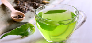 green tea for cornea blindness